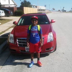 Meet your Posher, Gerald